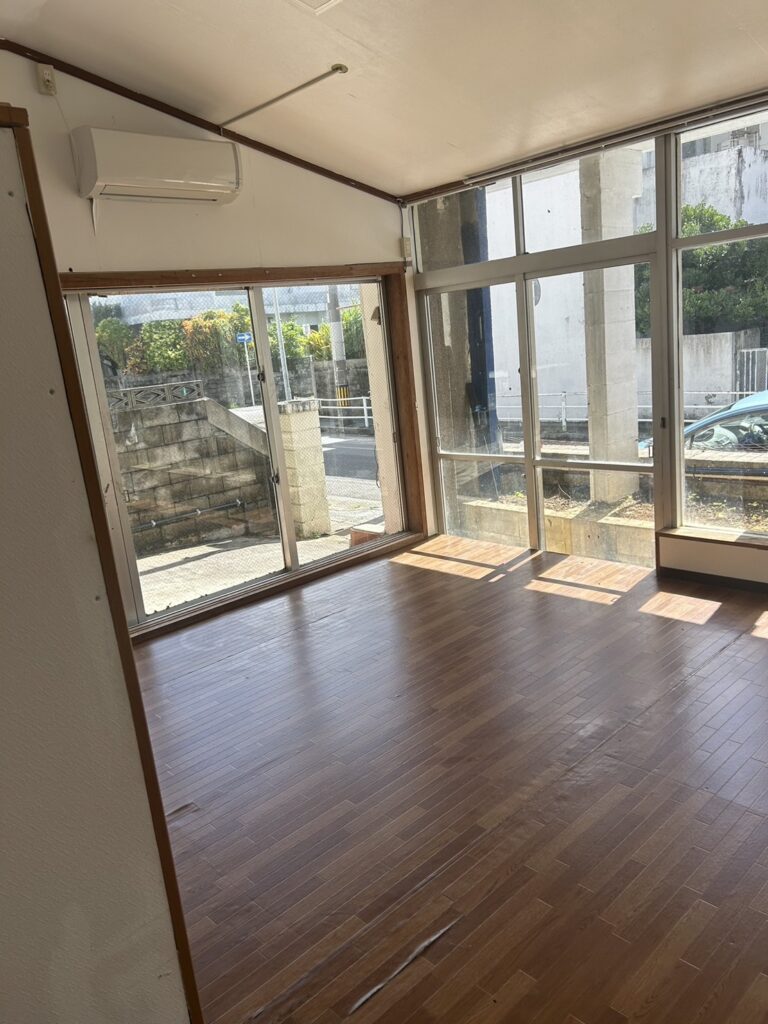大東2丁目借家13万円